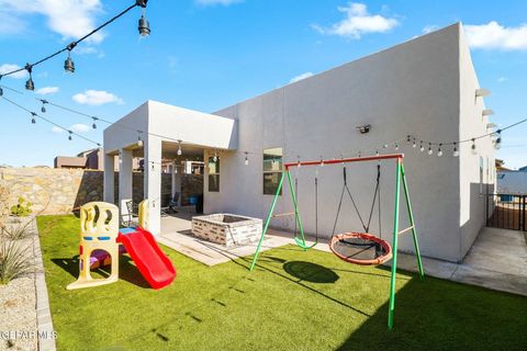 A home in El Paso