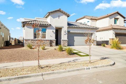 A home in El Paso