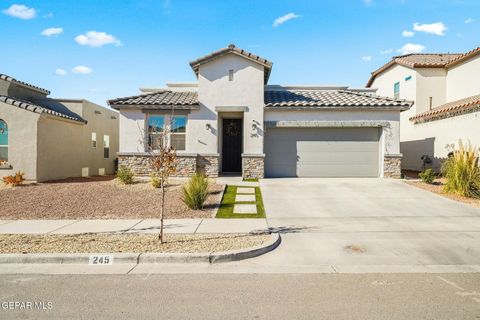 A home in El Paso