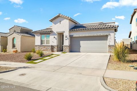 A home in El Paso