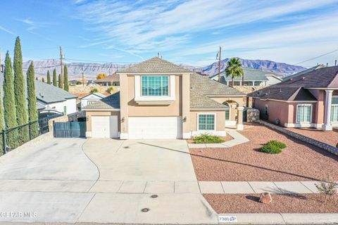 A home in Canutillo