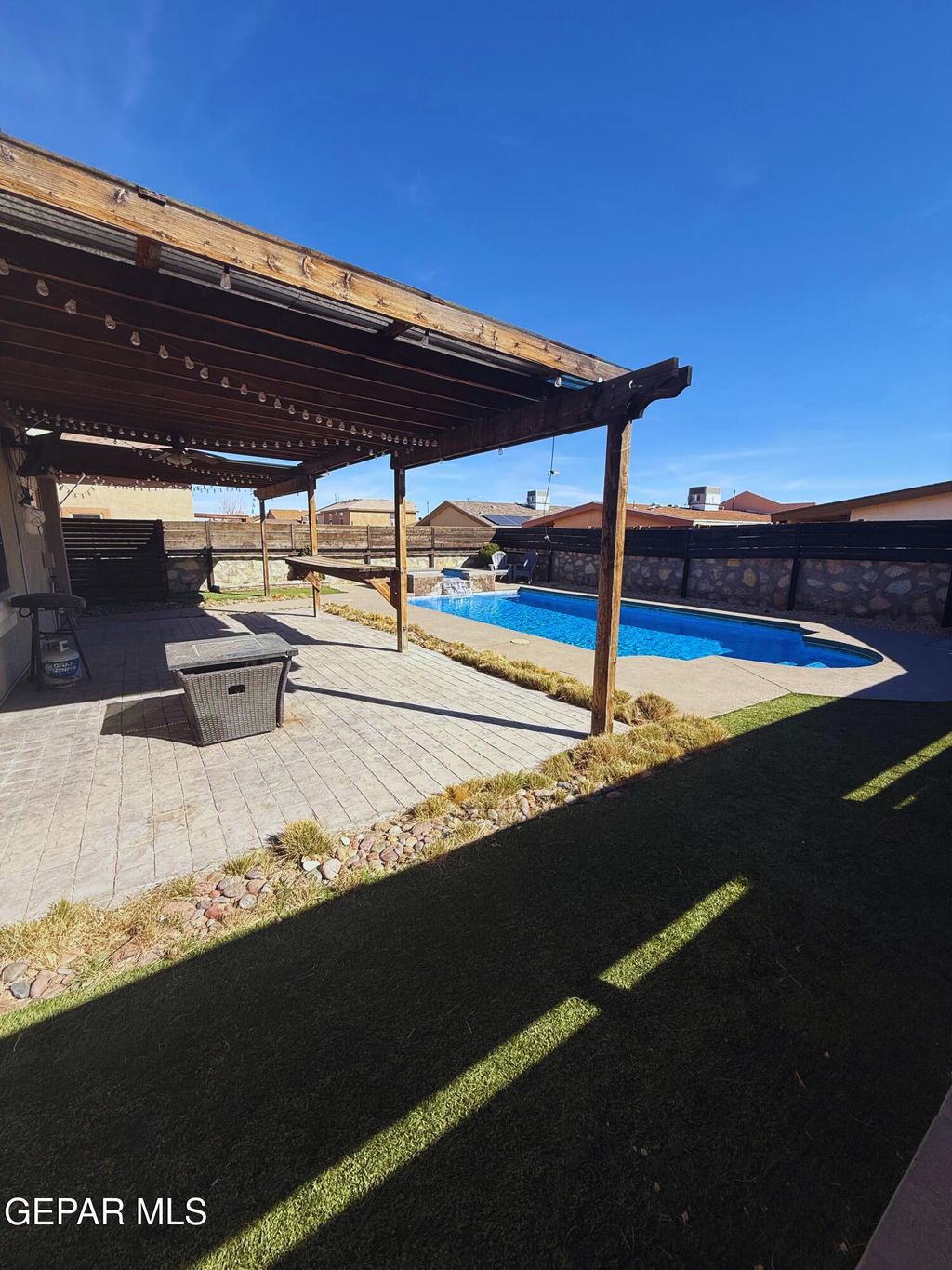 Photo of 11888 MESQUITE MIEL Drive, El Paso, TX 79934 (MLS # 936501)