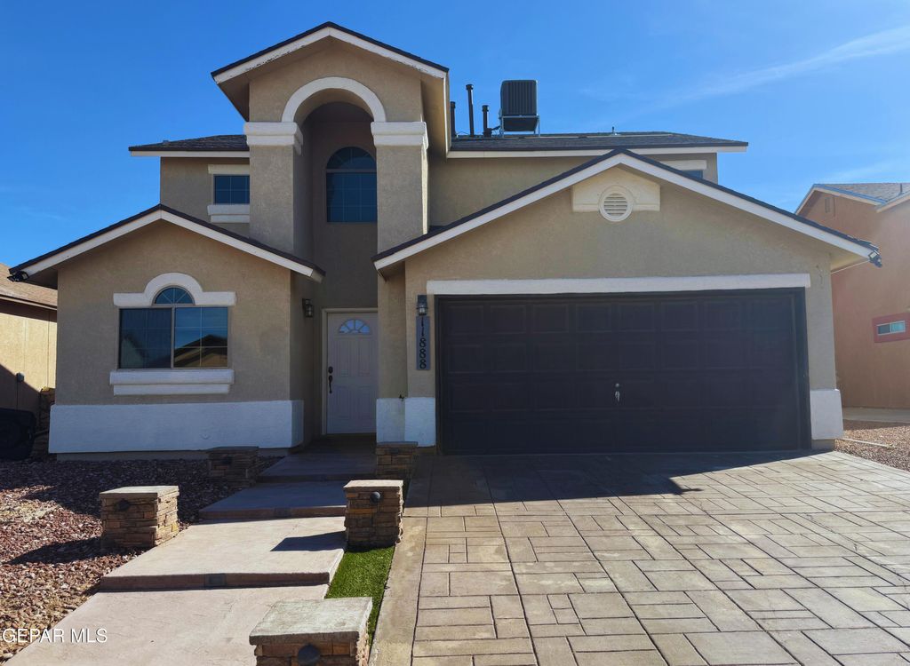 Photo of 11888 MESQUITE MIEL Drive, El Paso, TX 79934 (MLS # 936501)