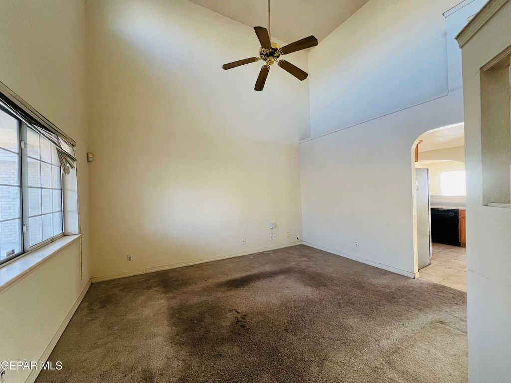 Photo of 1243 JOHN PHELAN Drive, El Paso, TX 79936 (MLS # 938603)