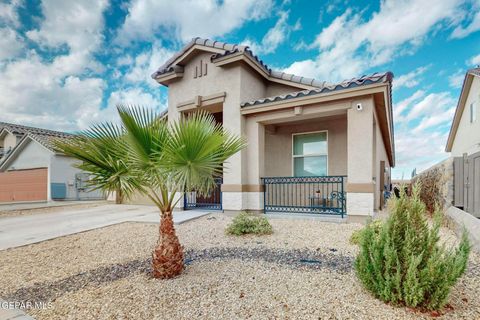 A home in El Paso