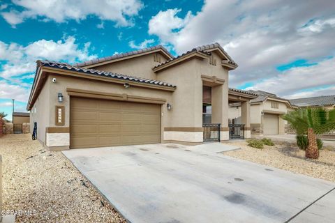 A home in El Paso