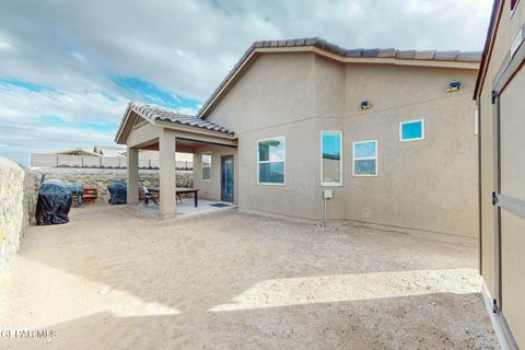 A home in El Paso