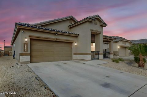 A home in El Paso