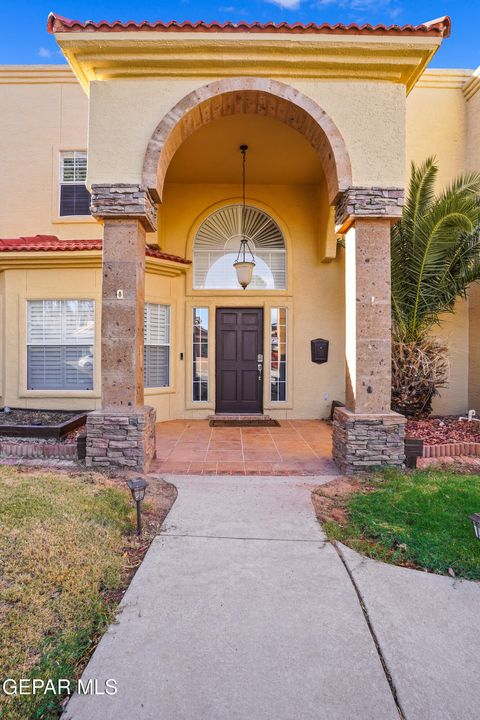 A home in El Paso