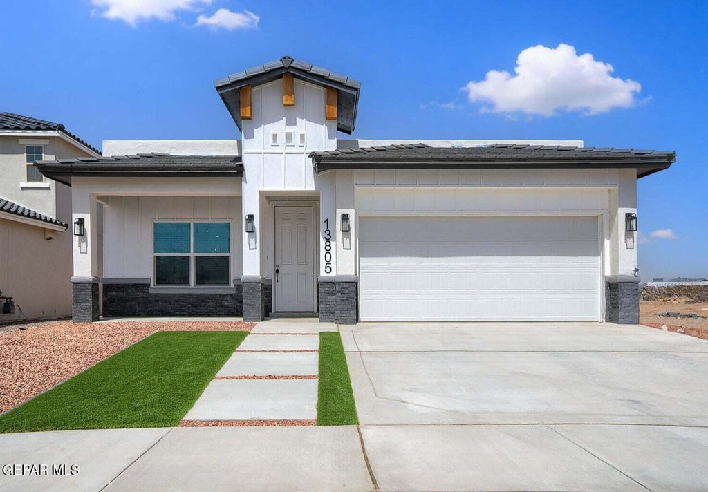Photo of 13805 Paseo Celeste Drive, Horizon City, TX 79928 (MLS # 953267)