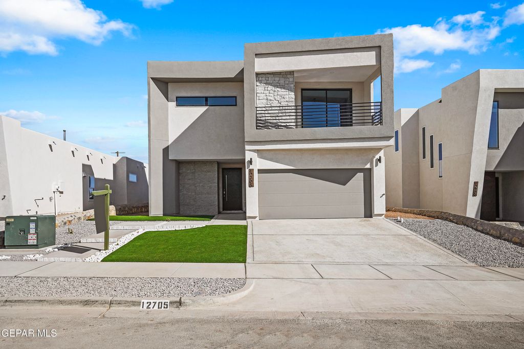 Photo of 12522 AMESBURY Avenue, El Paso, TX 79928 (MLS # 941970)