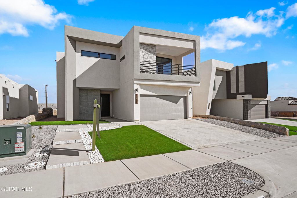 Photo of 12522 AMESBURY Avenue, El Paso, TX 79928 (MLS # 941970)