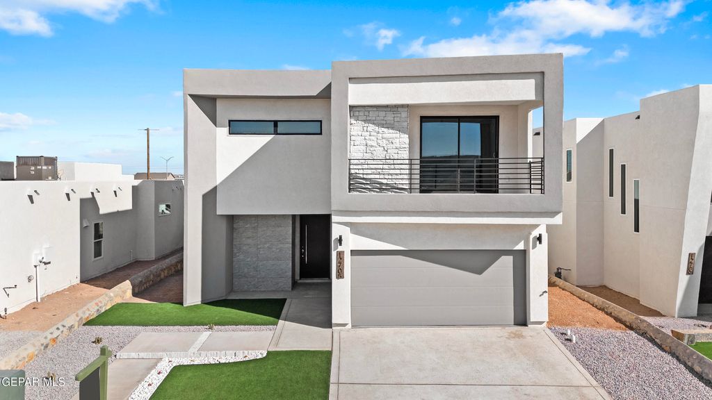 Photo of 12522 AMESBURY Avenue, El Paso, TX 79928 (MLS # 941970)