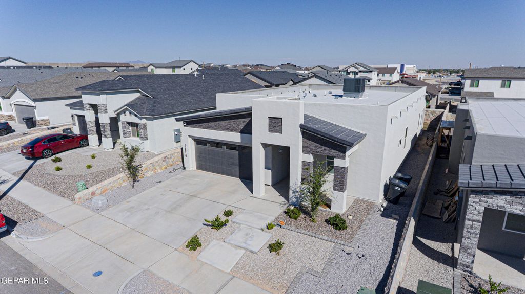 Photo of 12619 CODY KYLE Court, El Paso, TX 79928 (MLS # 931621)