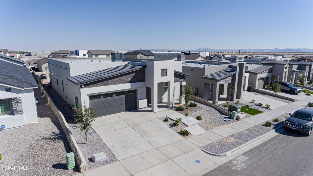 Photo of 12619 CODY KYLE Court, El Paso, TX 79928 (MLS # 931621)