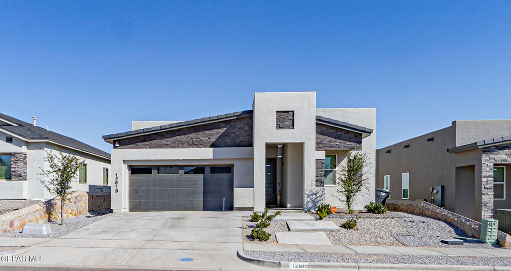Photo of 12619 CODY KYLE Court, El Paso, TX 79928 (MLS # 931621)