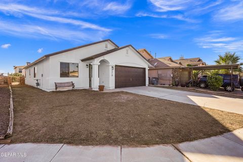 A home in El Paso