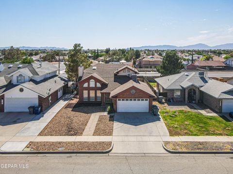 A home in El Paso