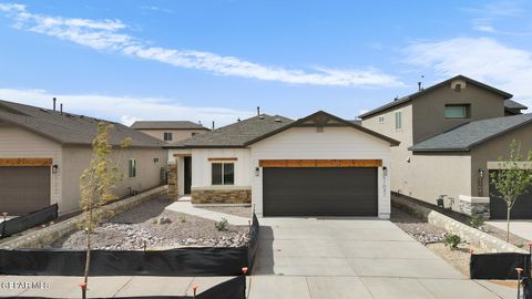 A home in El Paso