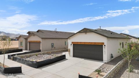 A home in El Paso