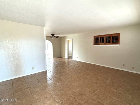 A home in El Paso