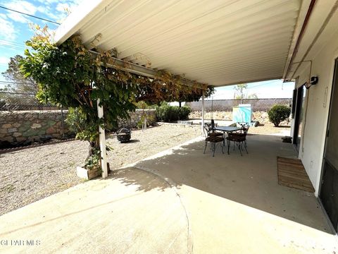 A home in El Paso