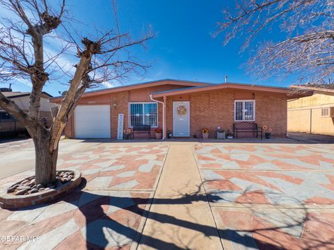 10745 GEMSTONE Street El Paso TX 79924