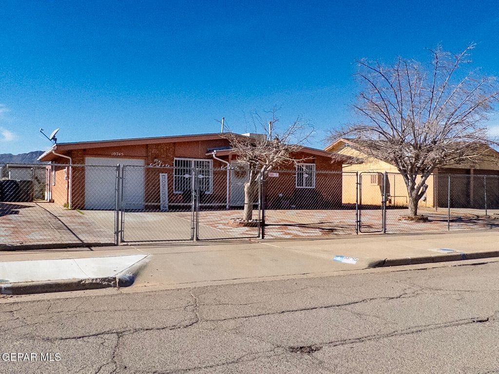 Photo of 10745 GEMSTONE Street, El Paso, TX 79924 (MLS # 938003)