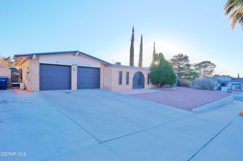 A home in El Paso