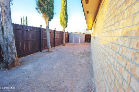 A home in El Paso