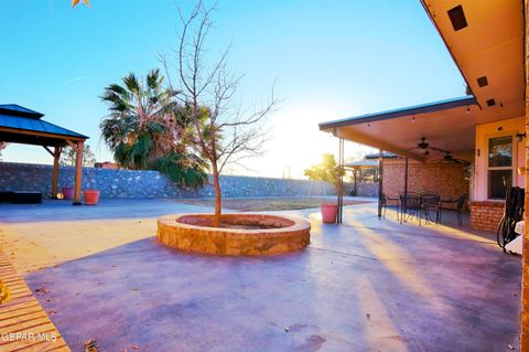 A home in El Paso