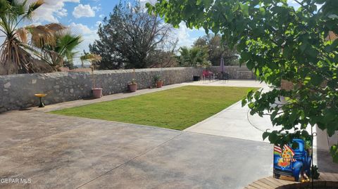 A home in El Paso