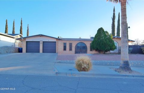 A home in El Paso