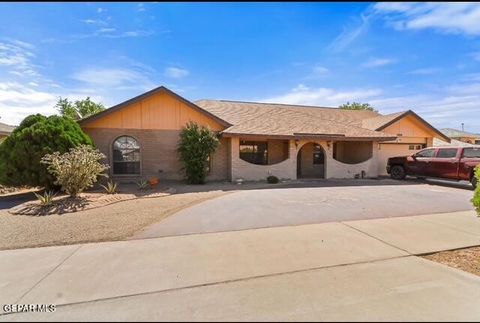 16006 Darley Drive Horizon City TX 79928