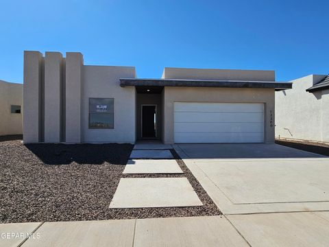 A home in El Paso