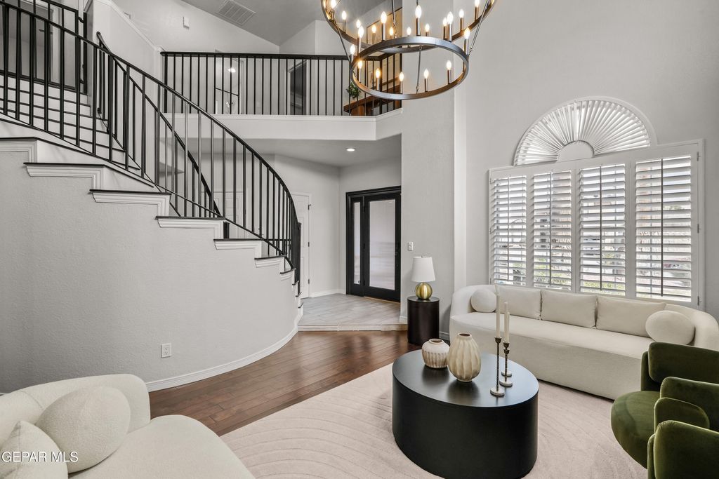 Photo of 1437 BLACK RIDGE Drive, El Paso, TX 79912 (MLS # 937417)