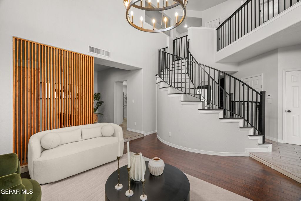 Photo of 1437 BLACK RIDGE Drive, El Paso, TX 79912 (MLS # 937417)