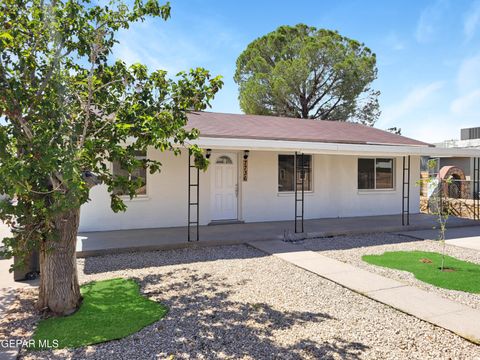 A home in El Paso