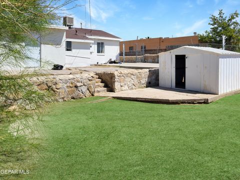 A home in El Paso