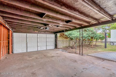 A home in El Paso