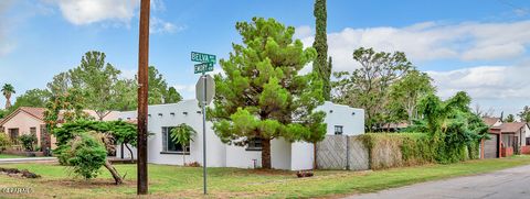 A home in El Paso