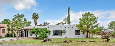 A home in El Paso