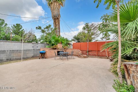 A home in El Paso