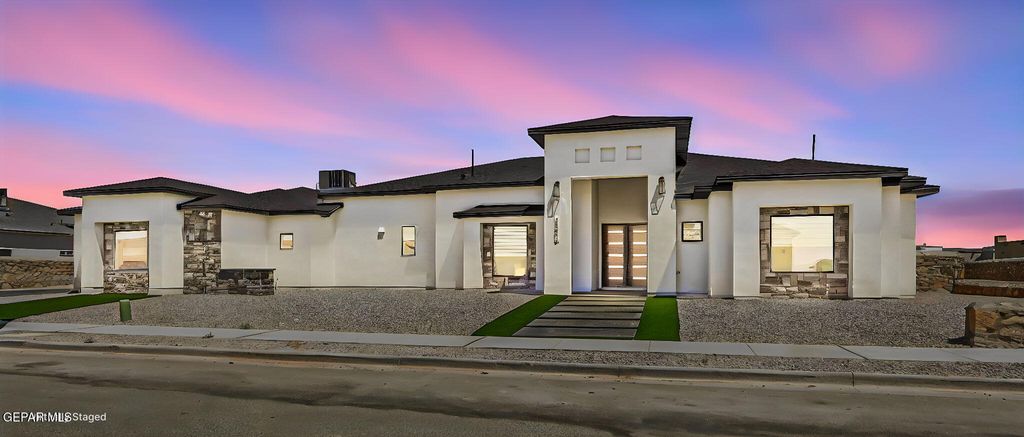 Photo of 14573 TIERRA RESORT Avenue, El Paso, TX 79938 (MLS # 942888)