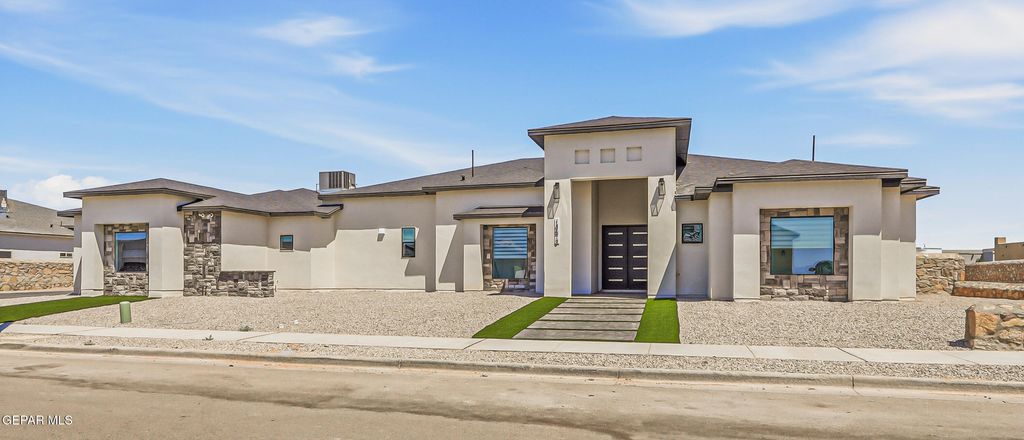Photo of 14573 TIERRA RESORT Avenue, El Paso, TX 79938 (MLS # 942888)