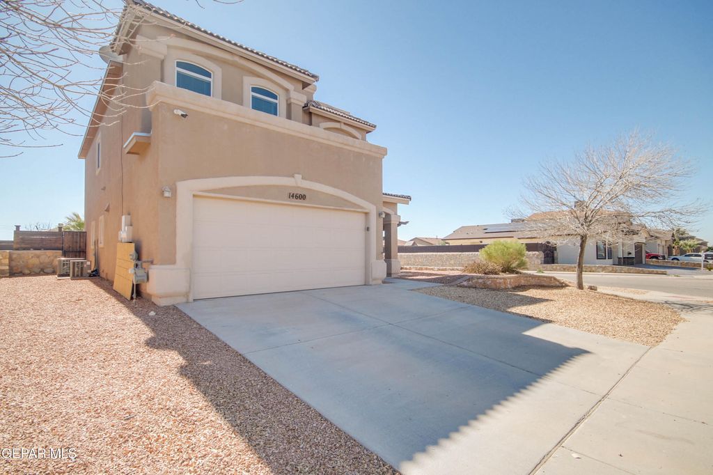 Photo of 14600 CHRISTIAN CASTLE Avenue, El Paso, TX 79938 (MLS # 938192)