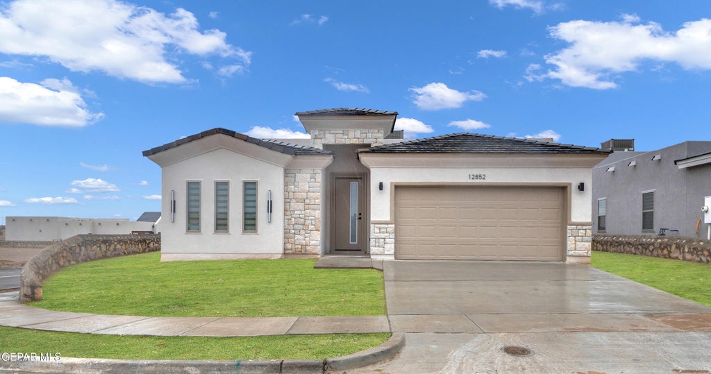 Photo of 3049 IMPRESSION Street, El Paso, TX 79938 (MLS # 950260)