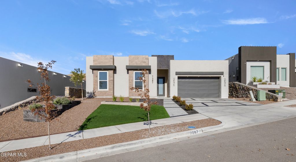 Photo of 7287 BOBCAT HOLLOW Drive, El Paso, TX 79911 (MLS # 935293)