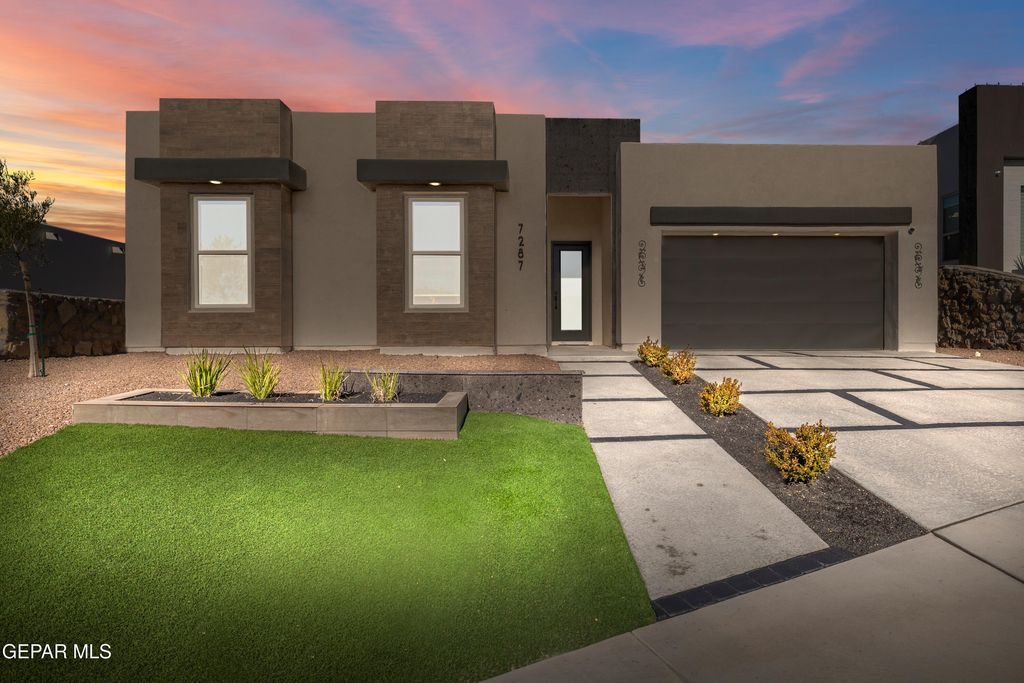 Photo of 7287 BOBCAT HOLLOW Drive, El Paso, TX 79911 (MLS # 935293)