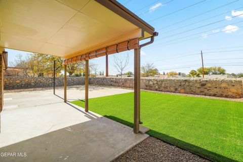 A home in El Paso